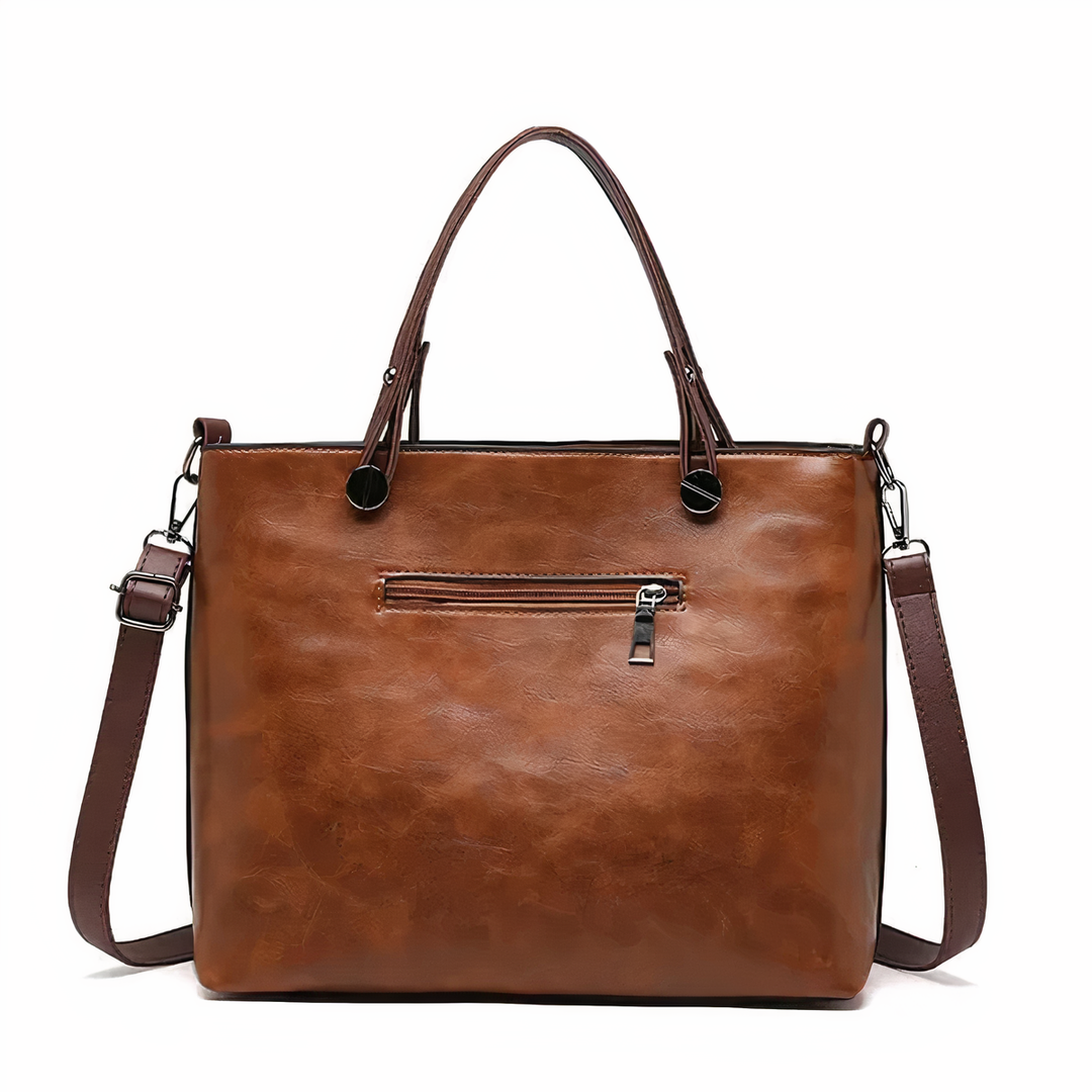 Rosalie - Stylish Vegan Leather bag
