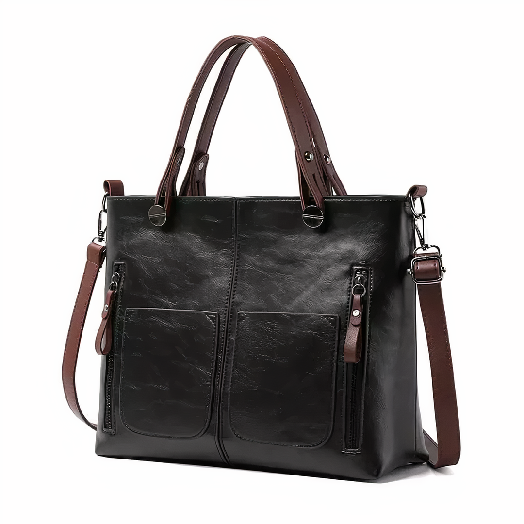 Rosalie - Stylish Vegan Leather bag