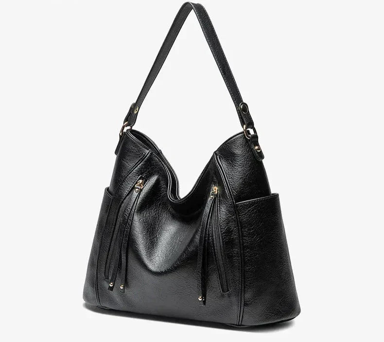 BLANCHE - PREMIUM VEGAN LEATHER BAG