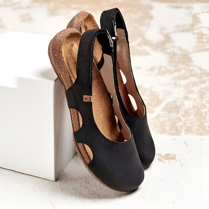 NORIE - COMFORTABLE SUPPORT SANDALS
