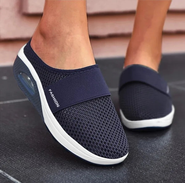 NICA - COMFORT  WEDGE LOAFERS