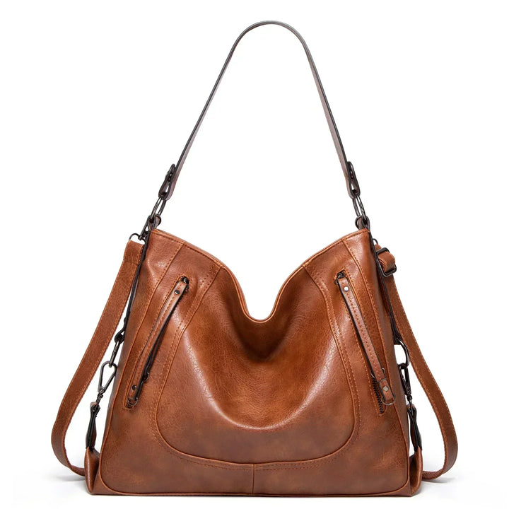 PRIS - Casual vegan leather bag
