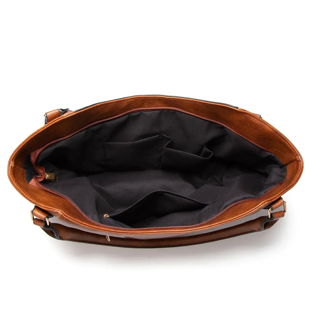 NELLIE - Unique Vegan Leather Bag