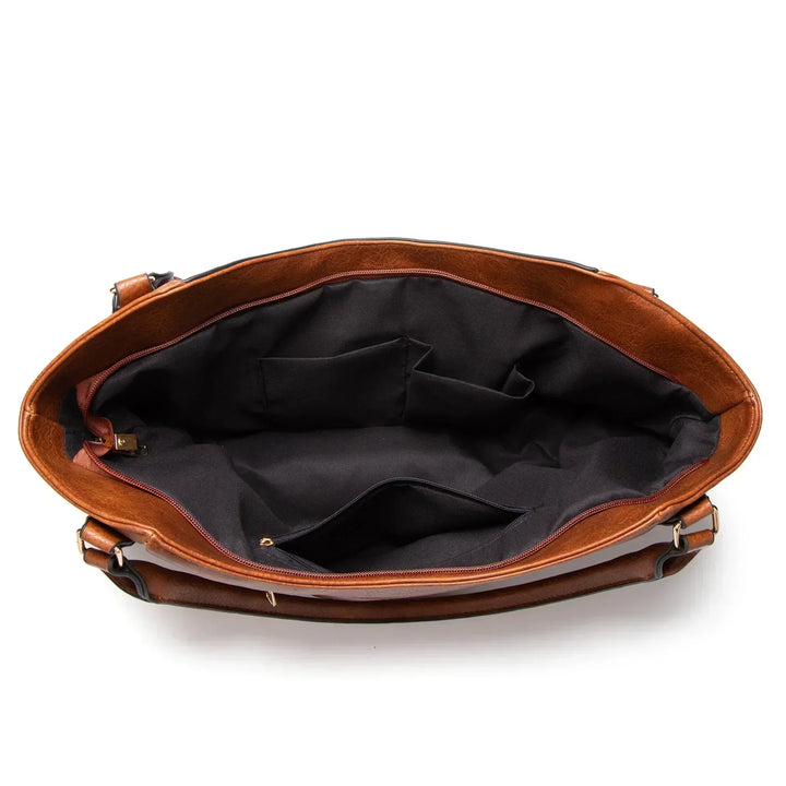 NELLIE - Unique Vegan Leather Bag
