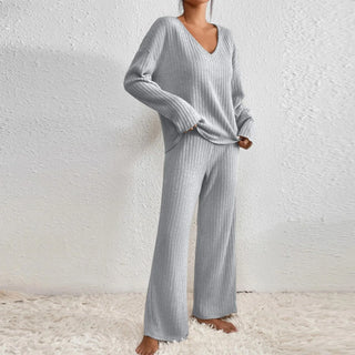 BLANCA - THE MINIMALIST LOUNGEWEAR PAIR