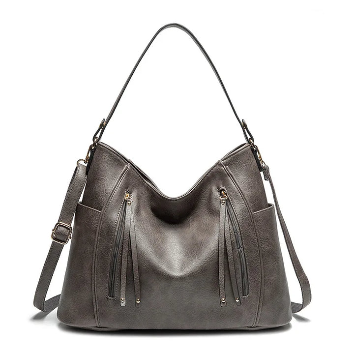 BLANCHE - PREMIUM VEGAN LEATHER BAG