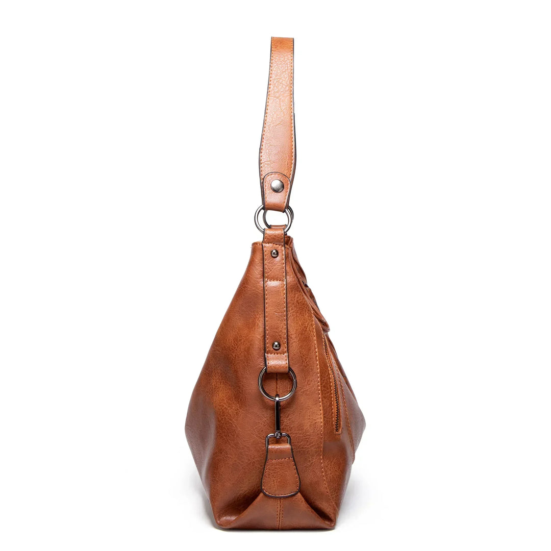 PRIS - Casual vegan leather bag