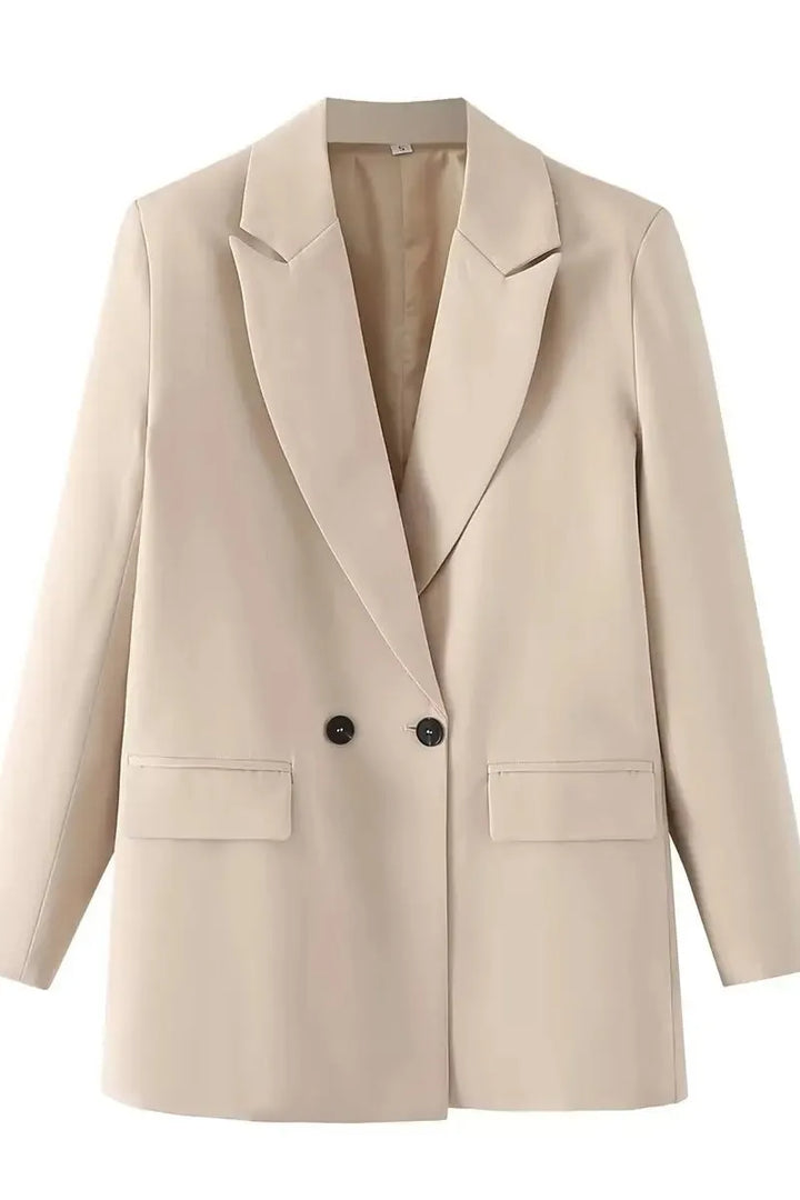 RISSA - THE PLAYFUL COLOR-POP BLAZER