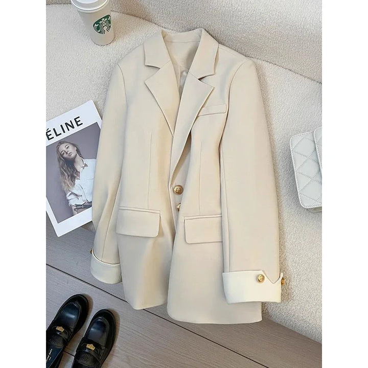 CARMY - MODERN TAILORED BLAZER