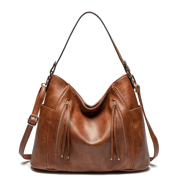 BLANCHE - PREMIUM VEGAN LEATHER BAG