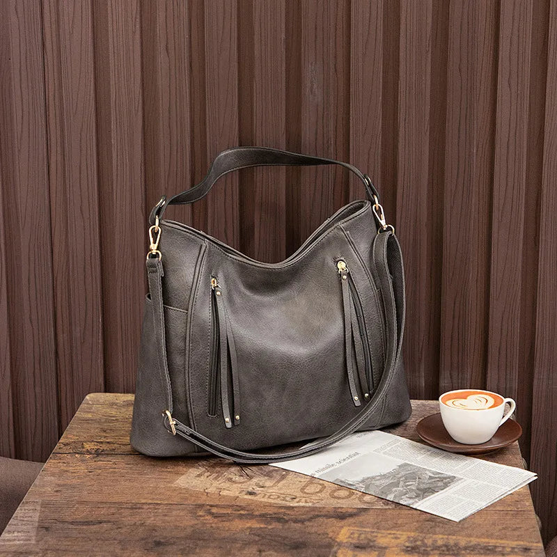 BLANCHE - PREMIUM VEGAN LEATHER BAG