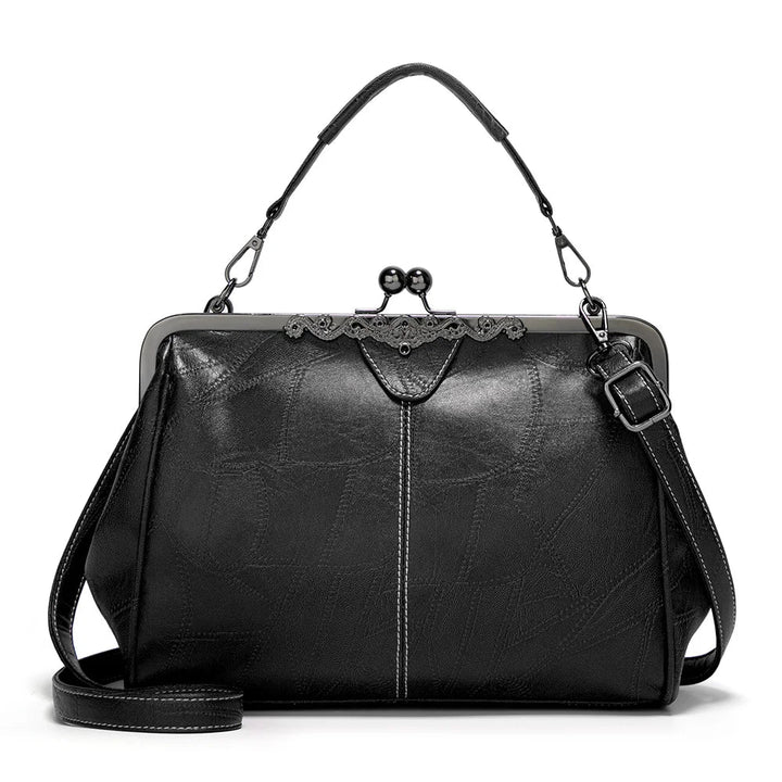 THERESA - CRAFTED PREMIUM VEGAN LEATHER BAG