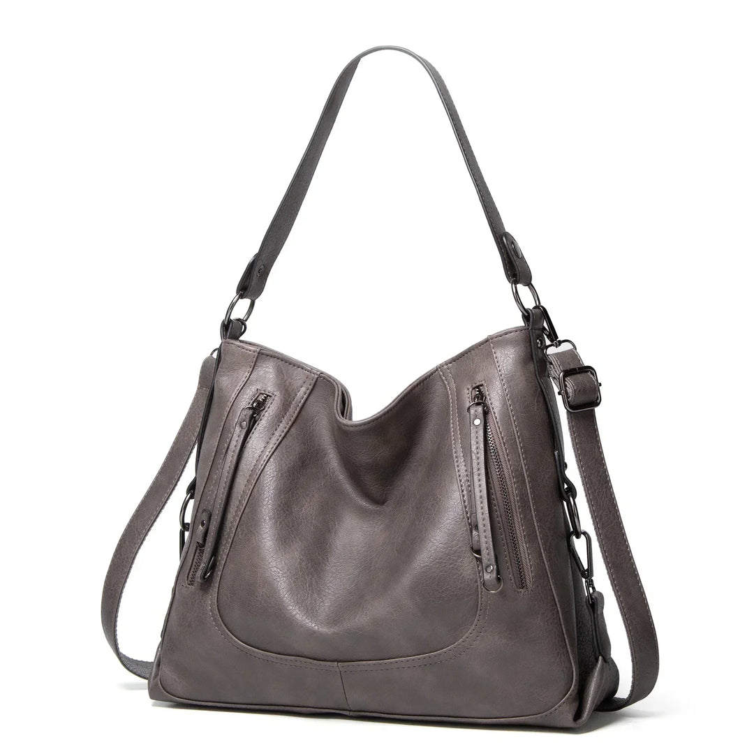 PRIS - Casual vegan leather bag