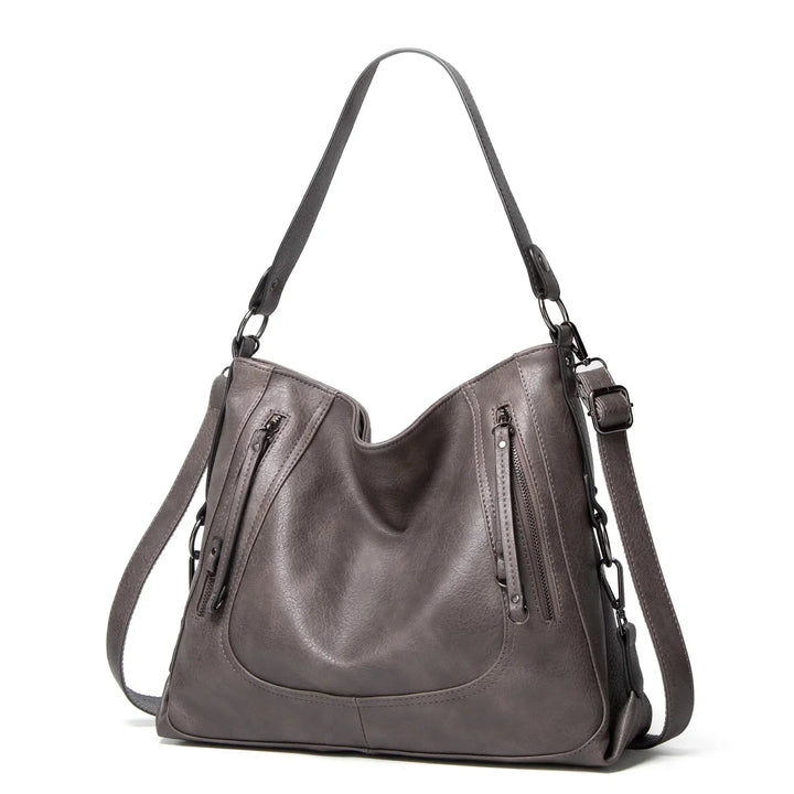 PRIS - Casual vegan leather bag