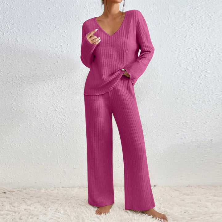 BLANCA - THE MINIMALIST LOUNGEWEAR PAIR
