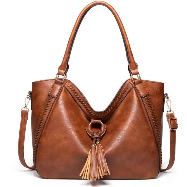 NELLIE - Unique Vegan Leather Bag