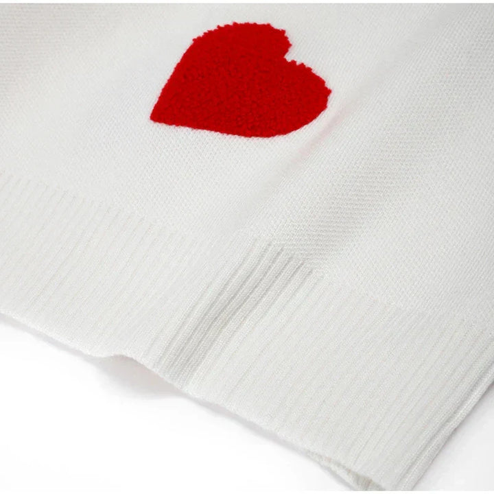 ALITA - SWEET HEARTS COZY PULLOVER