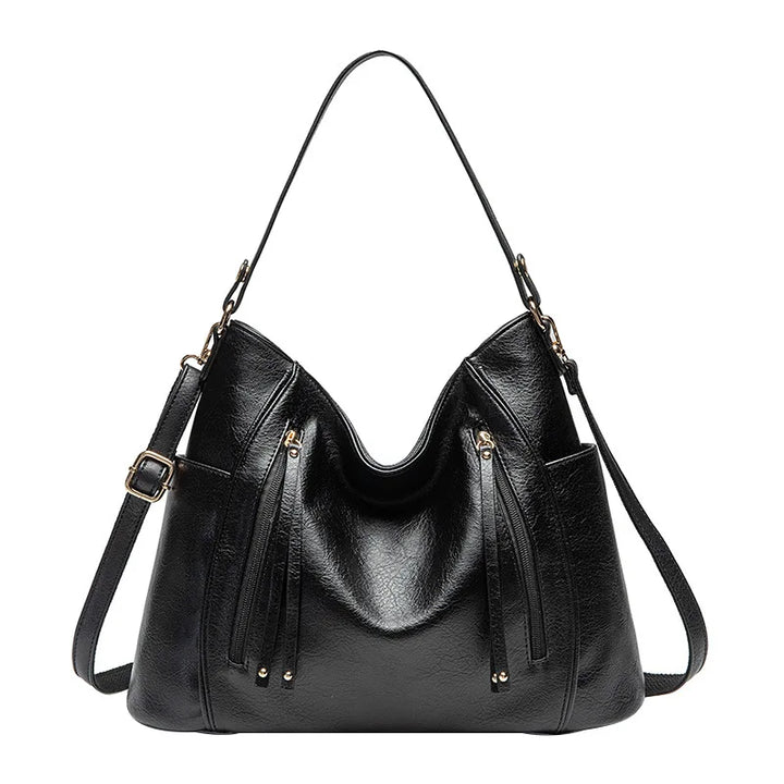 BLANCHE - PREMIUM VEGAN LEATHER BAG