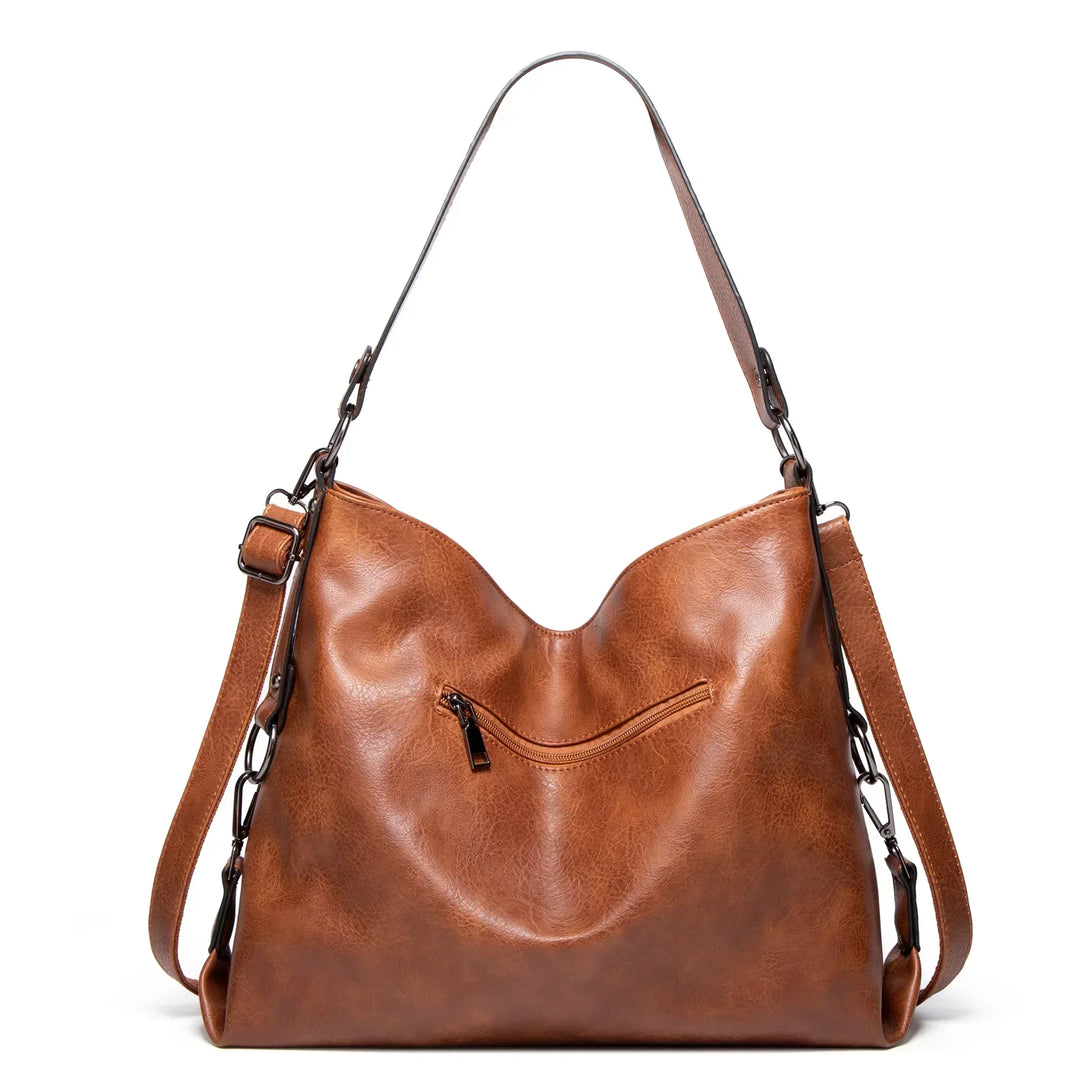 PRIS - Casual vegan leather bag