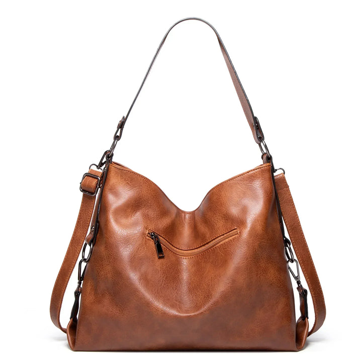 PRIS - Casual vegan leather bag
