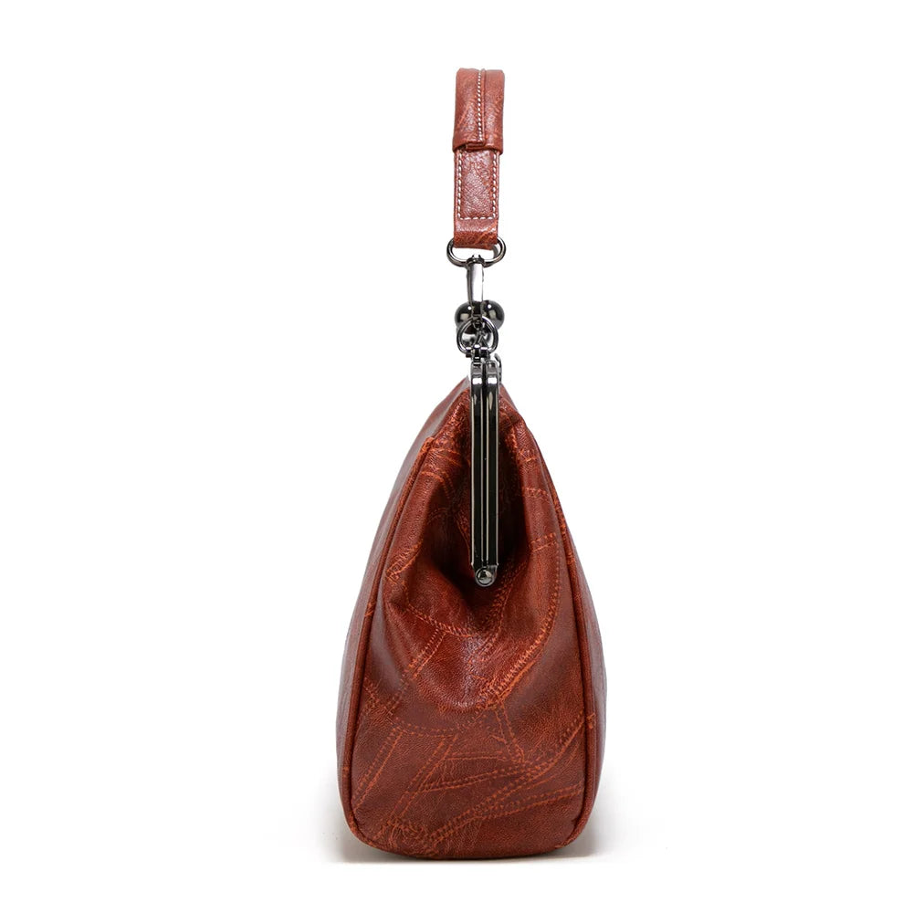 THERESA - CRAFTED PREMIUM VEGAN LEATHER BAG