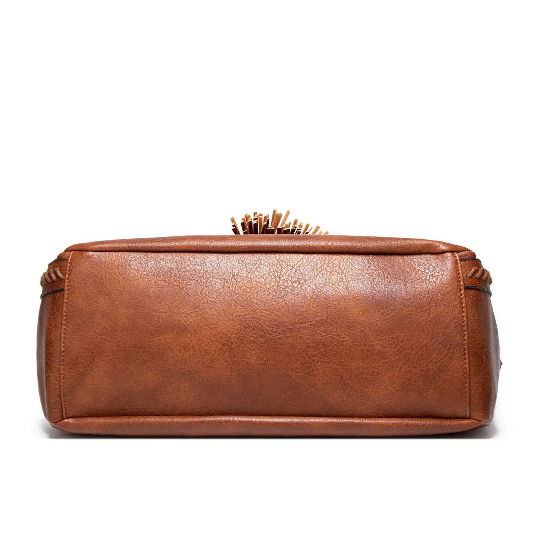 NELLIE - Unique Vegan Leather Bag
