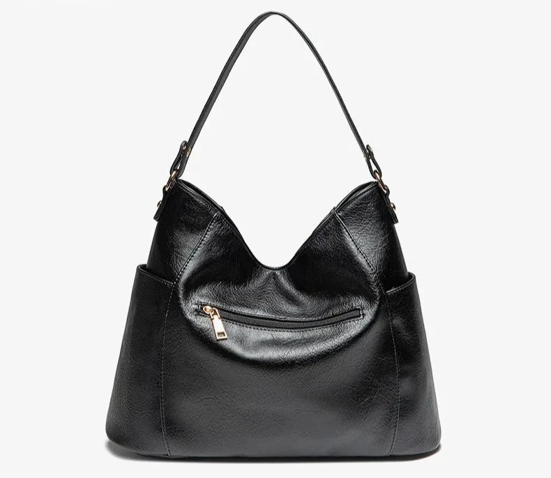 BLANCHE - PREMIUM VEGAN LEATHER BAG