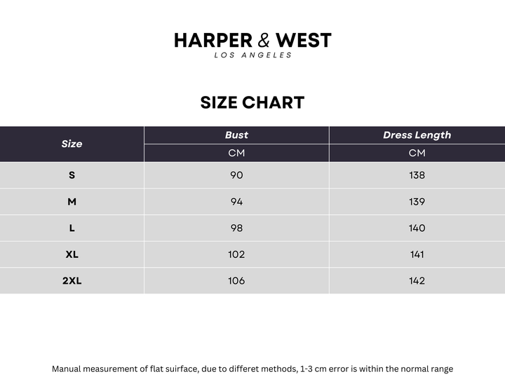 Evie - Elegant Dress With Flower Pattern!