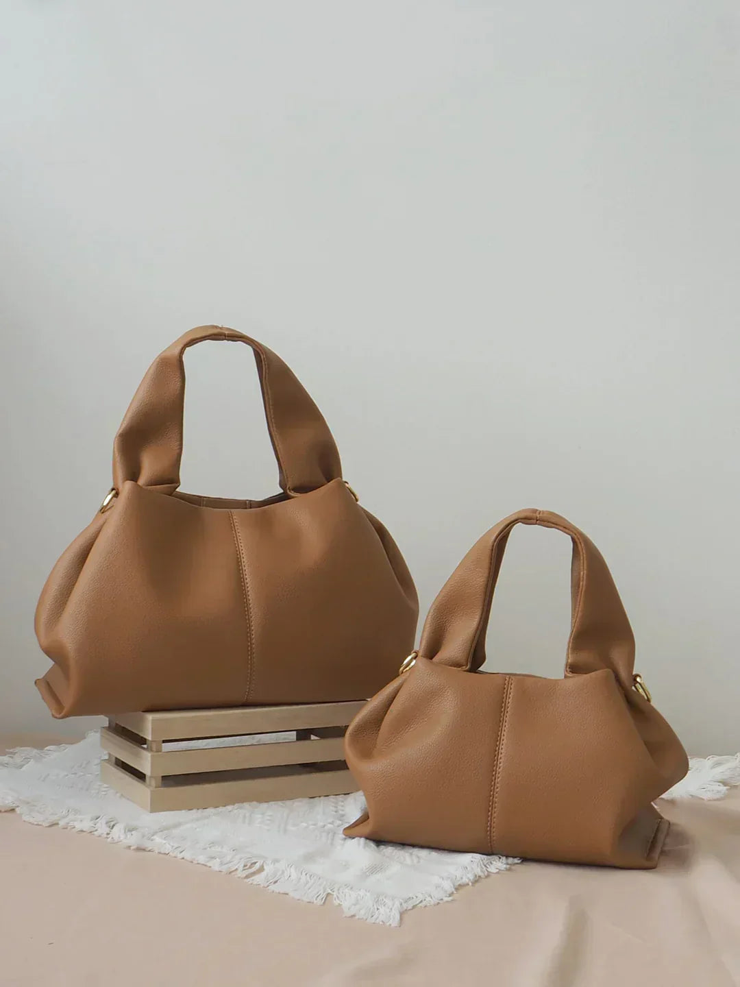 ZELENA - VEGAN LEATHER BAG