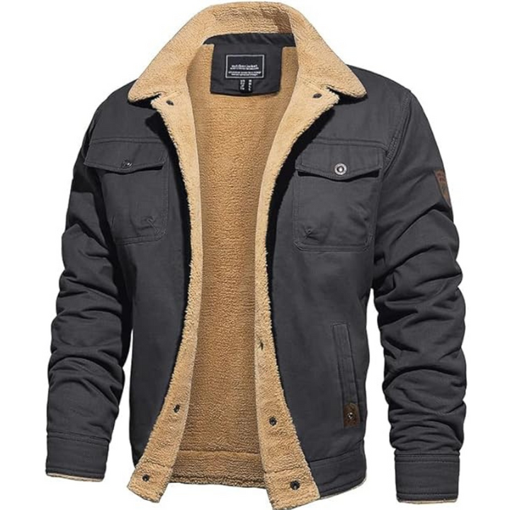 HERRICK - SNOWBOUND BOMBER JACKET
