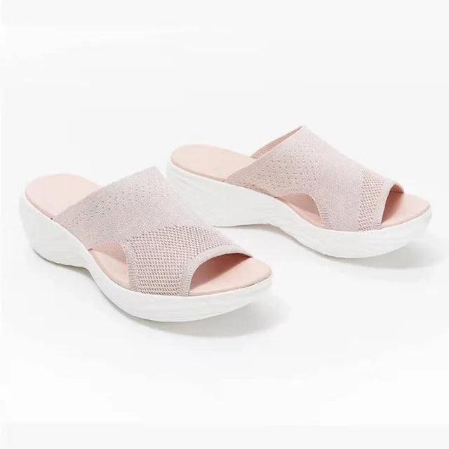 TALIA - LADIES' COMFORT FLEX SANDALS