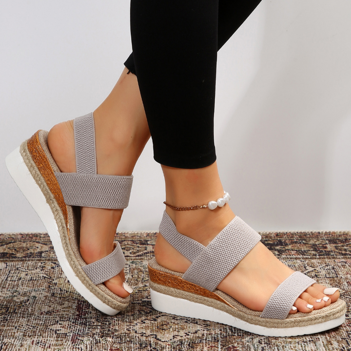LULU - ORTHO COMFY SANDALS
