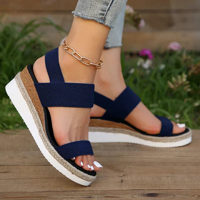 LULU - ORTHO COMFY SANDALS