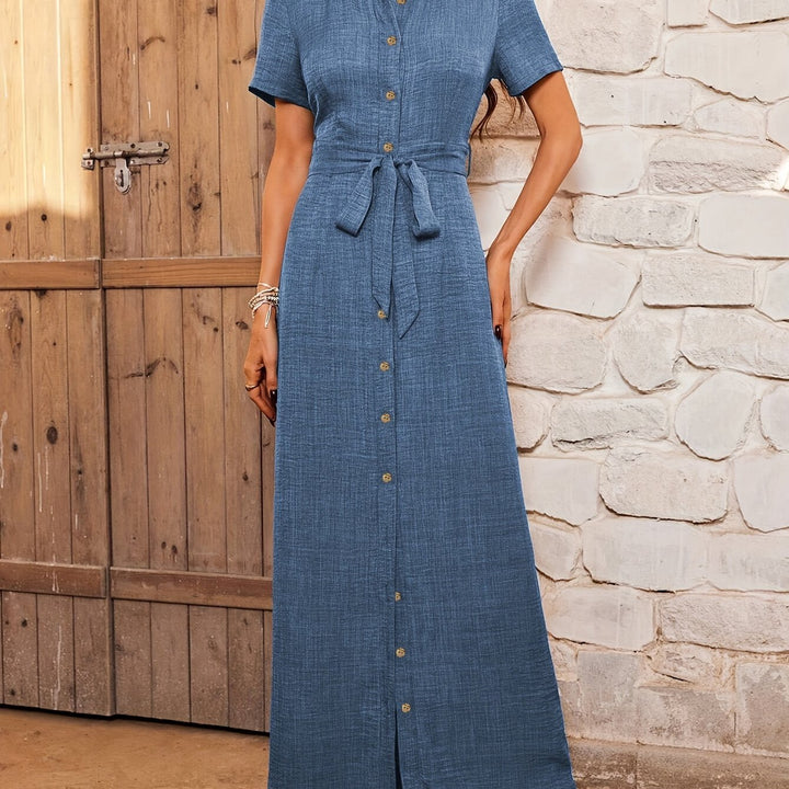 DIGNA – FORMAL MAXI DRESS