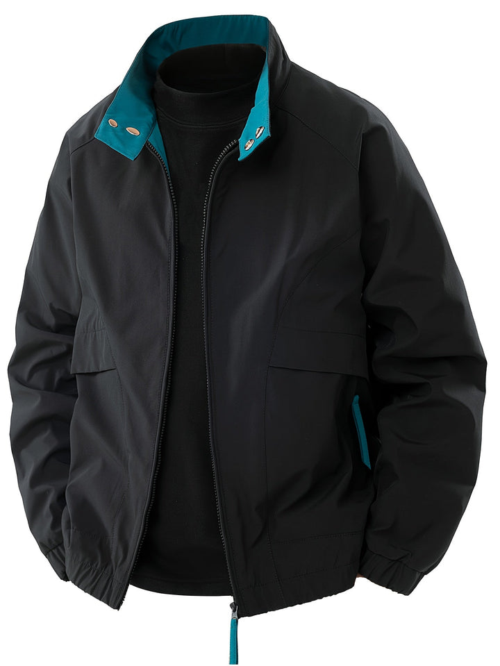JERICK - PACKABLE WEATHER JACKET