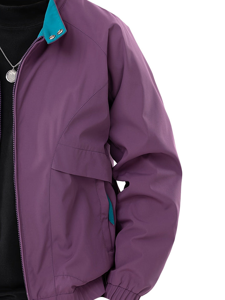 JERICK - PACKABLE WEATHER JACKET