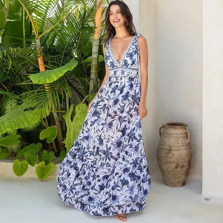 KAREEM – TRENDY SKIRTED DRYING SWIMWEAR