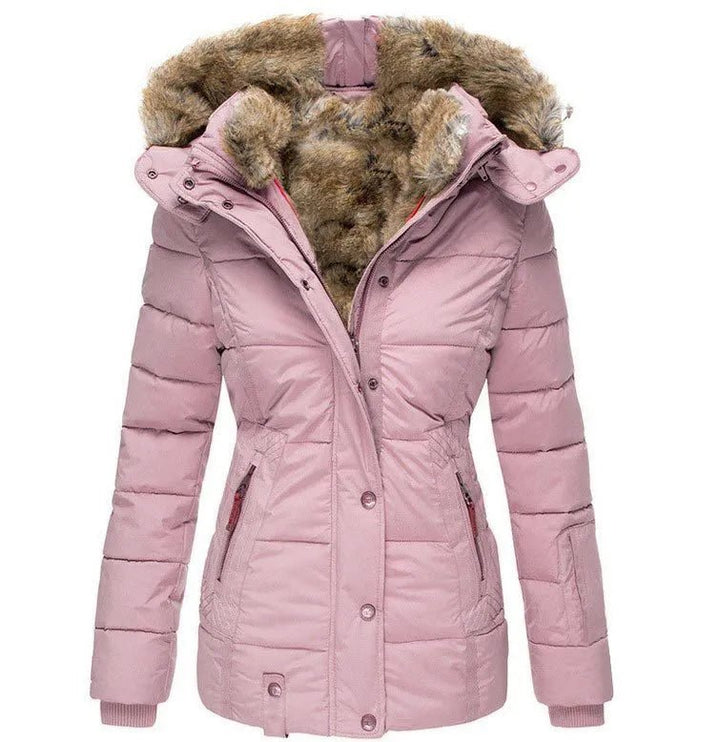 ANASTASIA - ARCTIC EMPRESS WINTER COAT