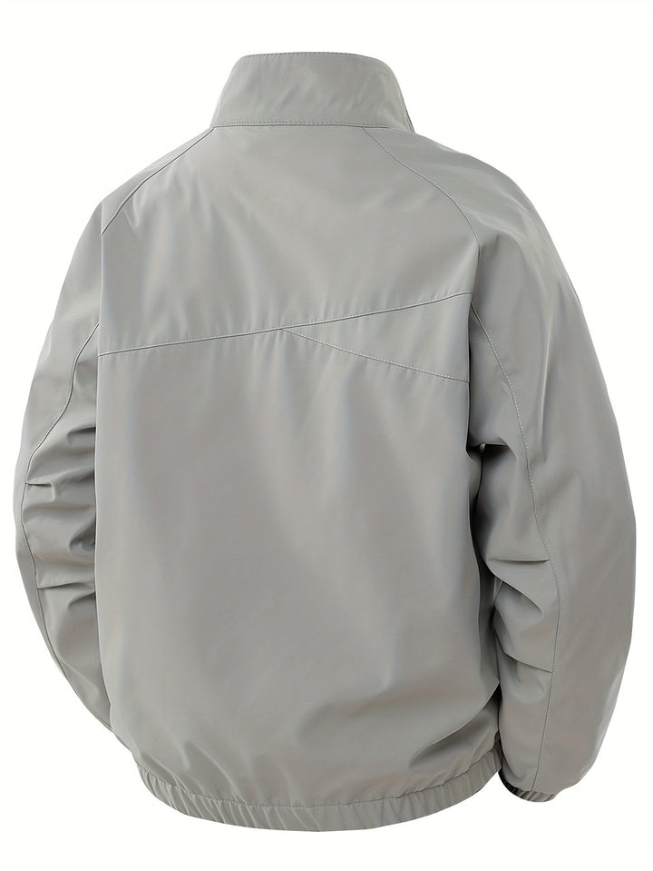 JERICK - PACKABLE WEATHER JACKET