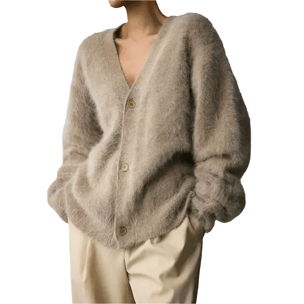 MADDEN - SOFT LUXE LADY CARDIGAN