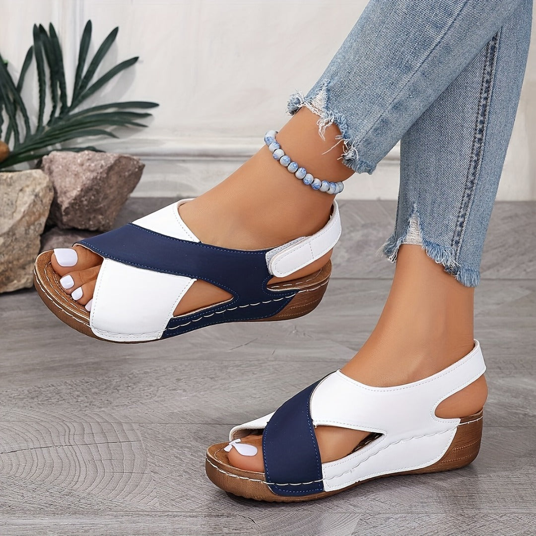 HARLENE - ULTRA COMFY  SANDALS