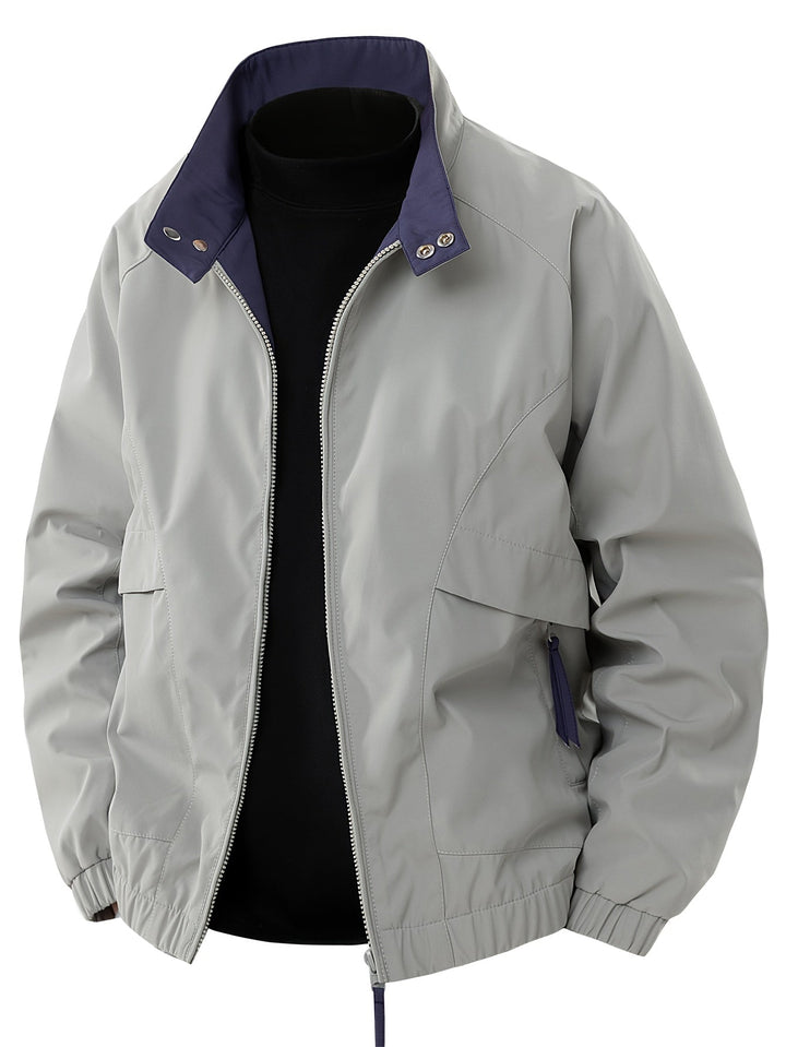 JERICK - PACKABLE WEATHER JACKET