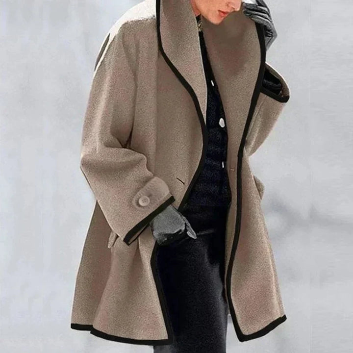 SUSAN - ELEGANT COAT