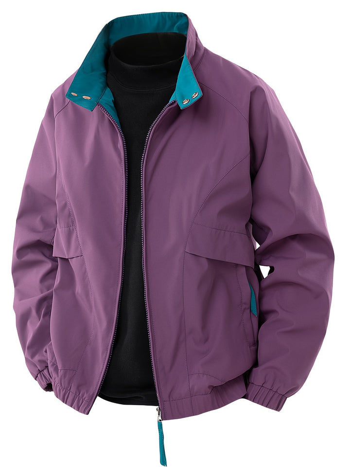 JERICK - PACKABLE WEATHER JACKET