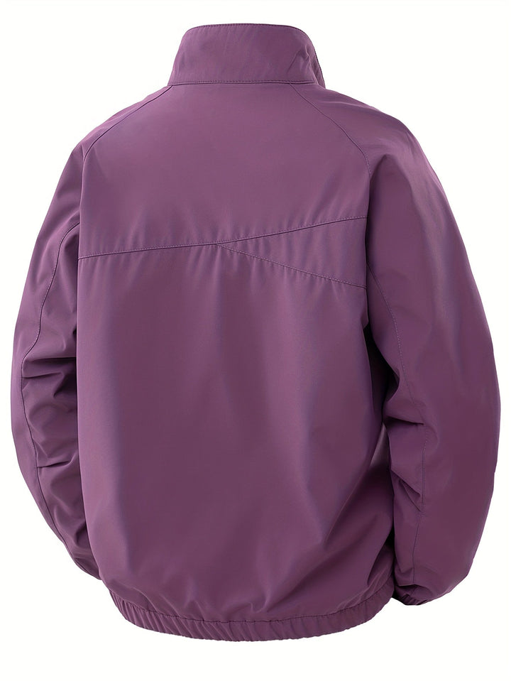 JERICK - PACKABLE WEATHER JACKET