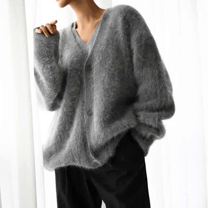 MADDEN - SOFT LUXE LADY CARDIGAN