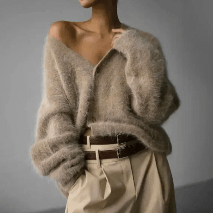 MADDEN - SOFT LUXE LADY CARDIGAN