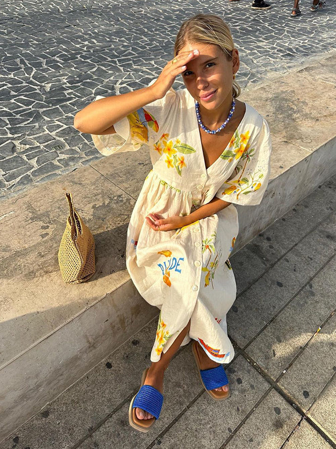 RHODE - STYLISH DRESS