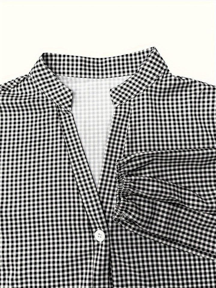 PALOMA - CHARMING STRIPED DRESS