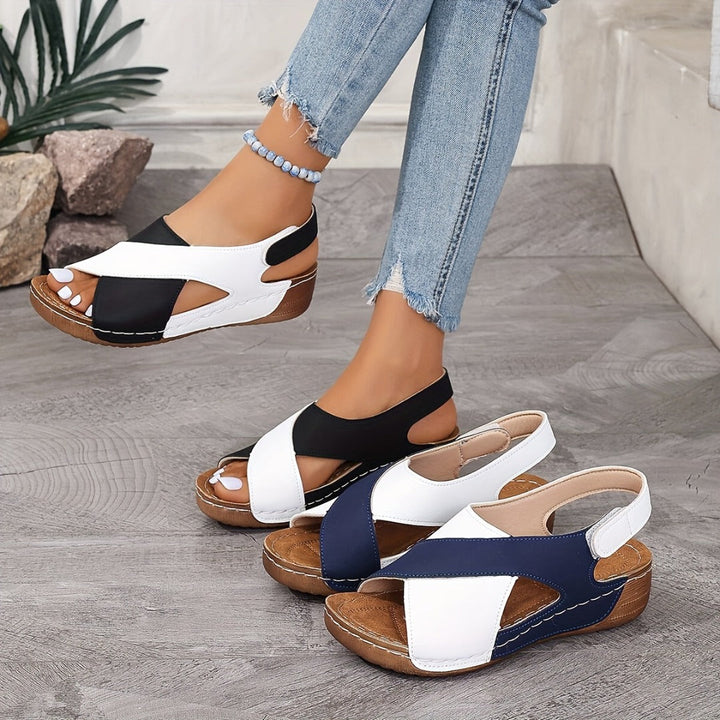HARLENE - ULTRA COMFY  SANDALS